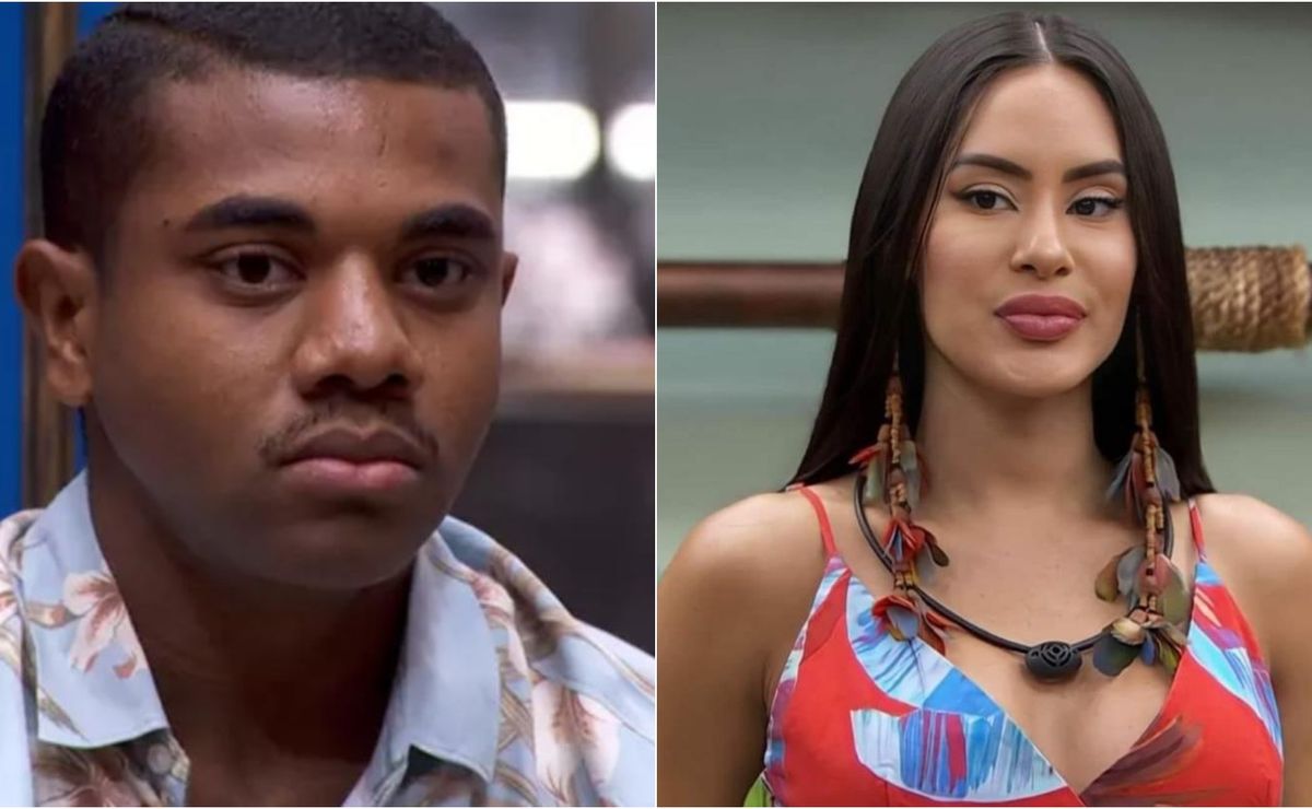 bbb 24: isabelle dá bola fora após insinuar em não querer davi como amigo após o programa