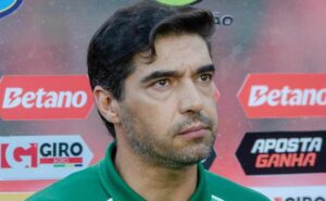 abel desabafa sobre a dificuldade em escalar o palmeiras: “tive muitas dúvidas”