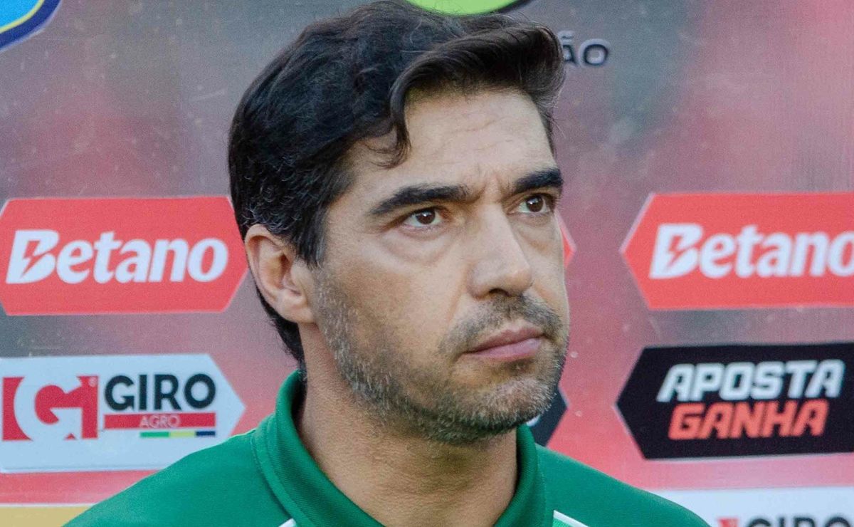 abel desabafa sobre a dificuldade em escalar o palmeiras: “tive muitas dúvidas”