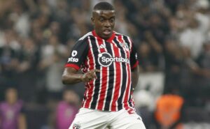 jhegson méndez pode retornar ao são paulo já em julho; veja detalhes