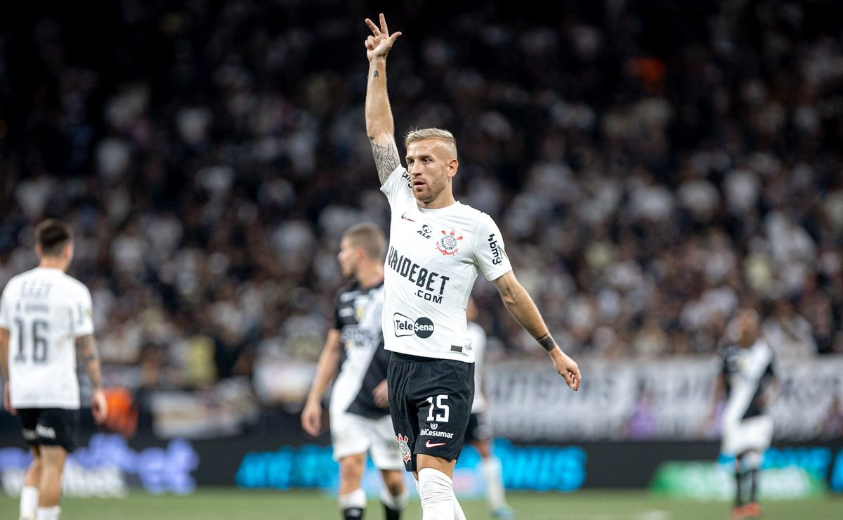 pedro henrique possui lesão de grau 2 na coxa e preocupa corinthians; veja o período que ficará afastado