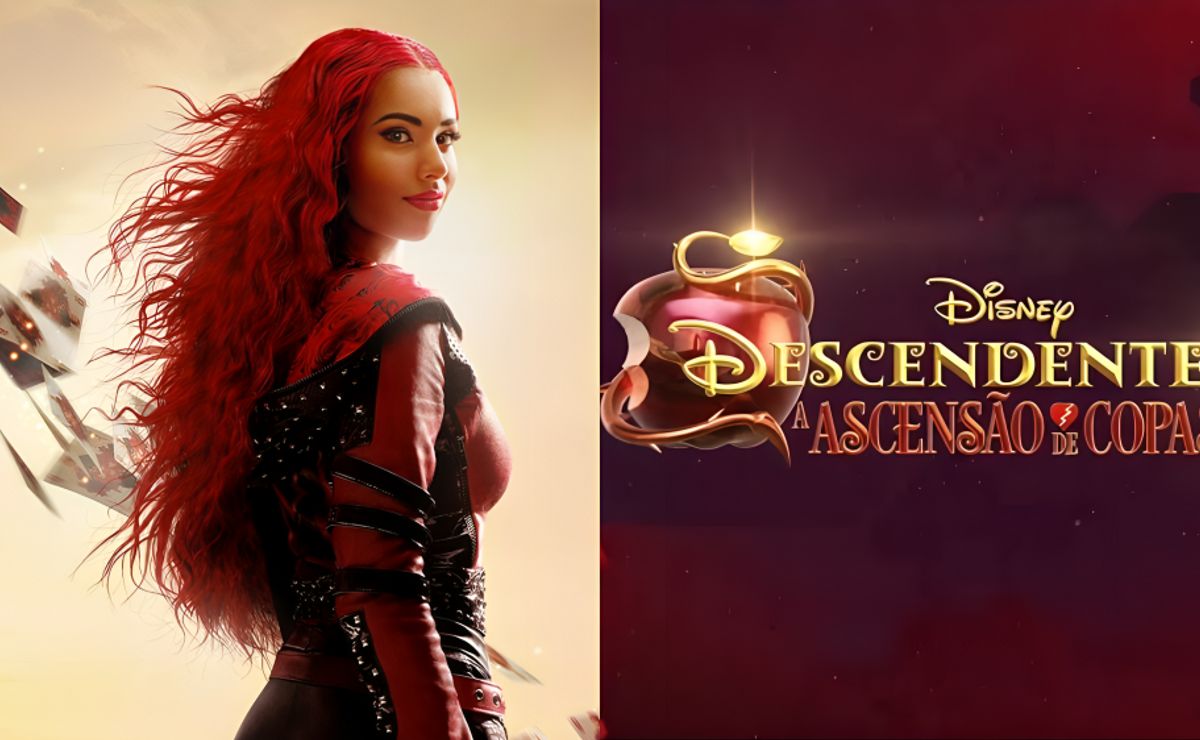 descendentes 4 ganha novo trailer e data de estreia no disney+