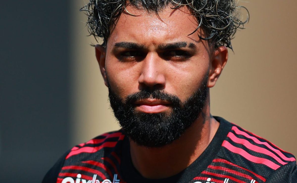 gabigol tem conversas avançadas com palmeiras, diz jornalista