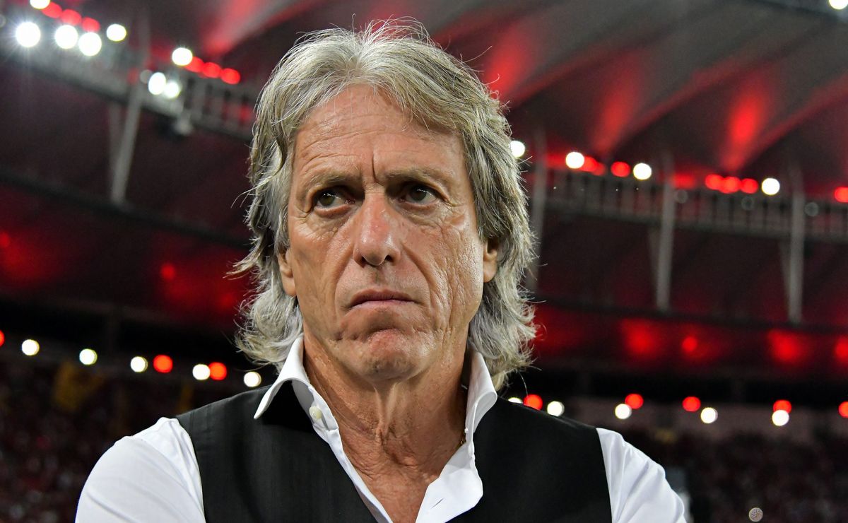 contrato até 2026: jorge jesus tem futuro antecipado e informação chega para torcida do flamengo