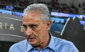 tite deixa polêmica de lado e exalta vitória do botafogo contra o flamengo: “teve muito mérito”