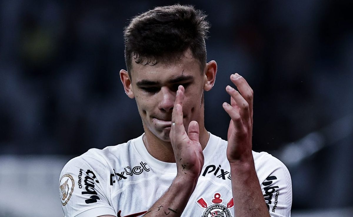 moscardo entra em fase final de recuperação e corinthians projeta retorno no brasileirão