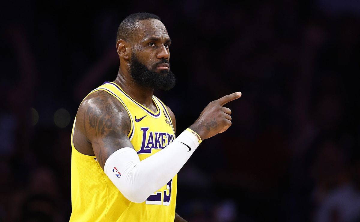 lebron x jokic esquenta playoffs da nba; veja onde assistir lakers x nuggets