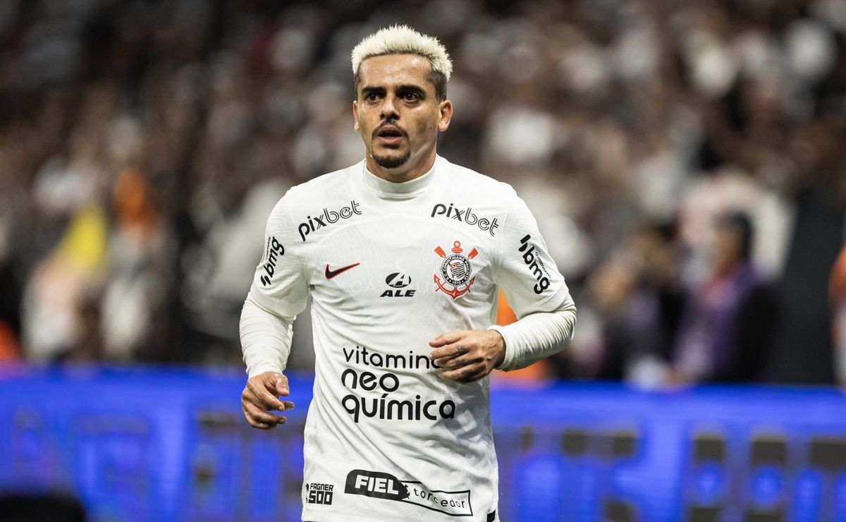 fagner deseja um corinthians diferente na próxima partida: "é ter paciência"