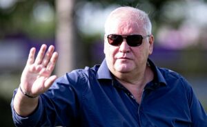 rubão publica nota oficial após ser humilhado pelo presidente do conselho no corinthians: "destilar ofensas"