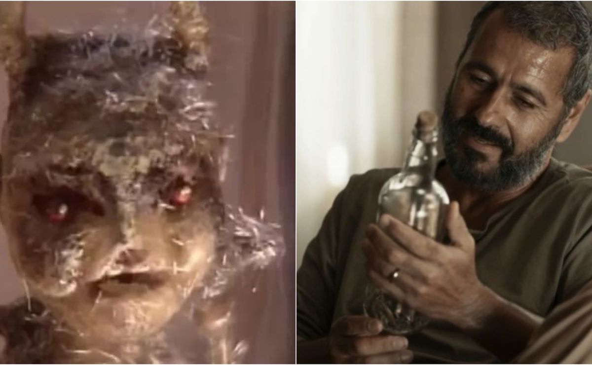 renascer: cramulhão aparece por inteiro e consola josé inocêncio após morte de venâncio