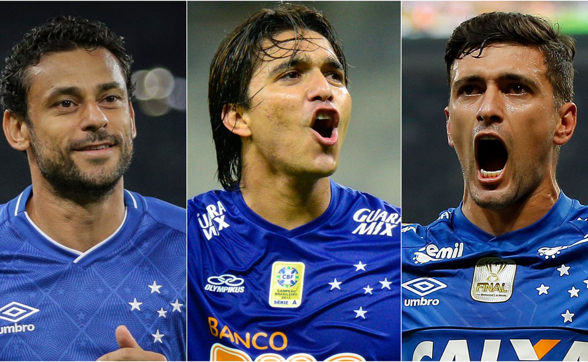 marcelo moreno se despede do cruzeiro como um dos maiores artilheiros do clube no século 21; veja ranking