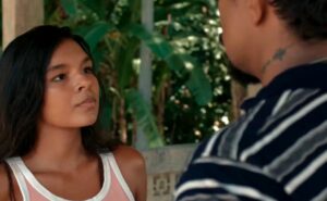 renascer: após descobrir traição, ritinha se revolta e ameaça damião: "arranco fora"