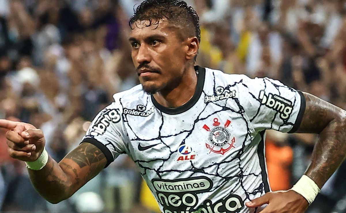 japão, catar, emirados e china: paulinho avisa ao corinthians onde quer jogar