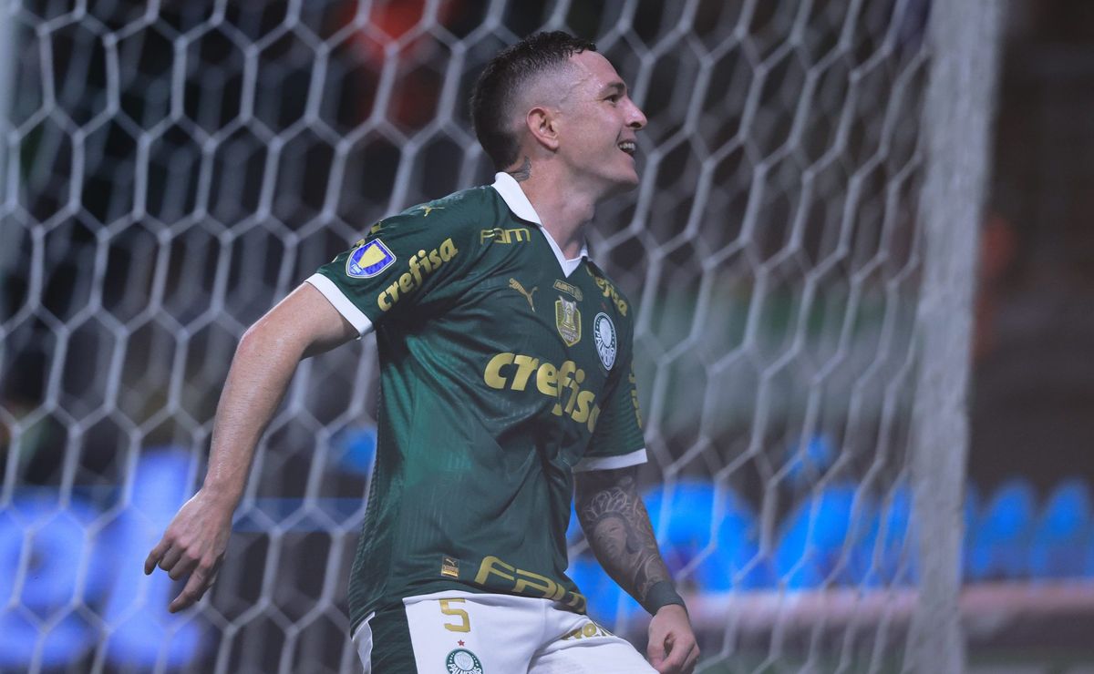 aníbal moreno brilha e palmeiras conquista o título do campeonato paulista de 2024