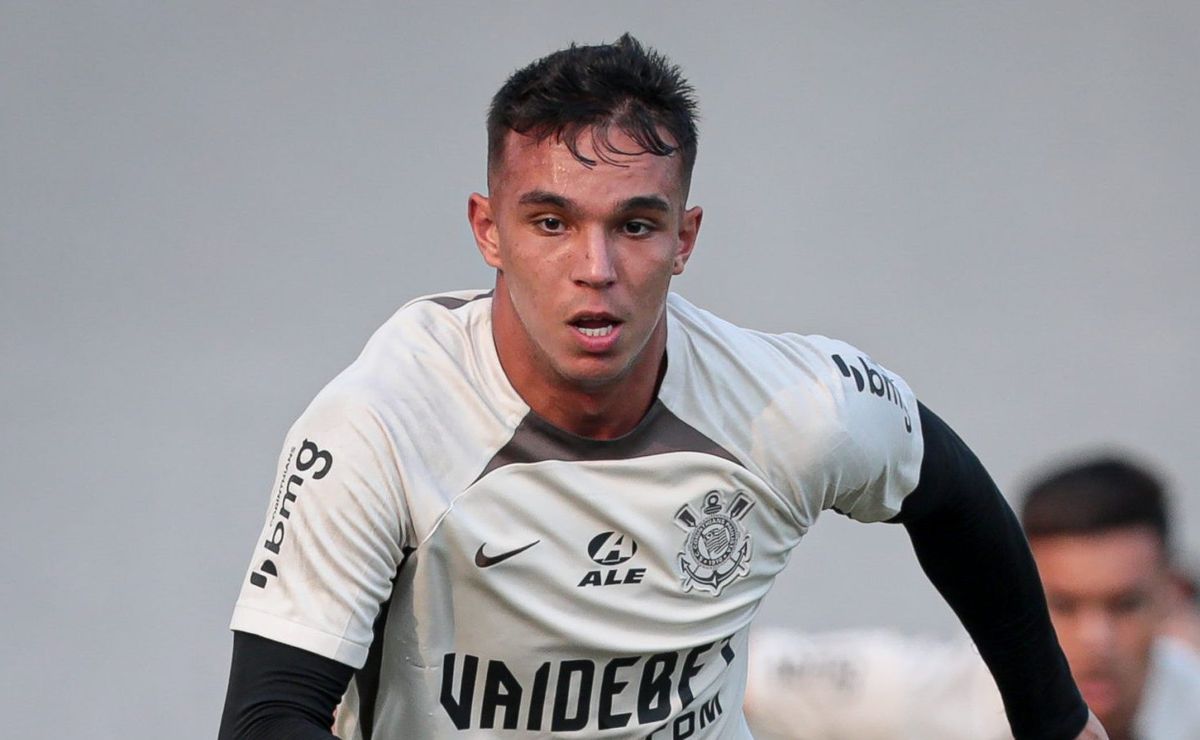 corinthians decide emprestar giovane e planeja novo contrato antes de ceder atacante