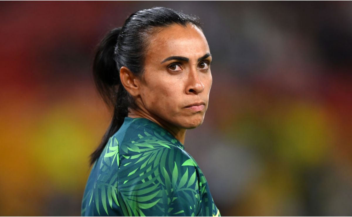 marta fala sobre expectativa para o brasil nos jogos olímpicos