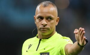 wilton pereira sampaio é o escolhido pela cbf para apitar o clássico entre fluminense e vasco