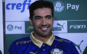 abel já sabe: joaquim não participa de treino e vira dúvida para encarar o palmeiras