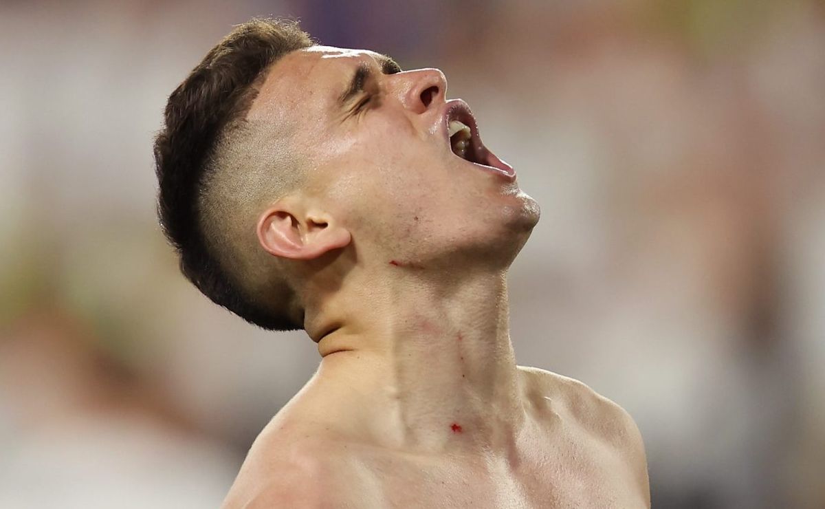 inacreditÁvel: borré chegou com status de craque e goleador, mas tem péssimos números pelo internacional neste começo