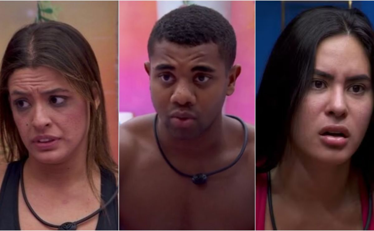 bbb 24: beatriz, davi e isabelle no paredão! acompanhe a eliminação ao vivo e em tempo real