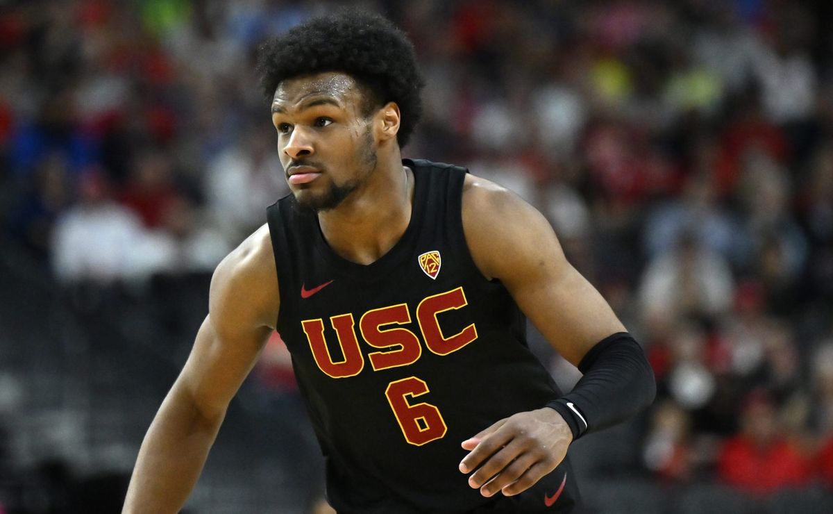 encontro de gerações? filho de lebron james pode estar no próximo draft da nba; entenda