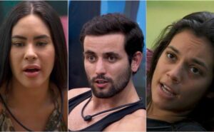 bbb 24: perto da final, alane troca farpas com isabelle e matteus: “grosseiro”
