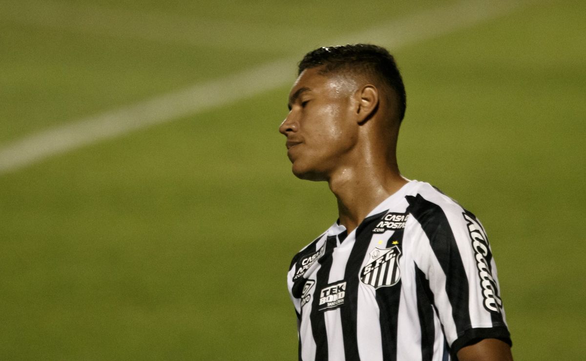 balieiro é inscrito na série b e torcida do santos reclama: "isso beira o ridículo"