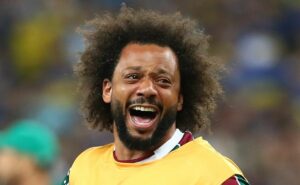 marcelo, do fluminense, não pensa em aposentadoria: "o objetivo é ganhar mais"