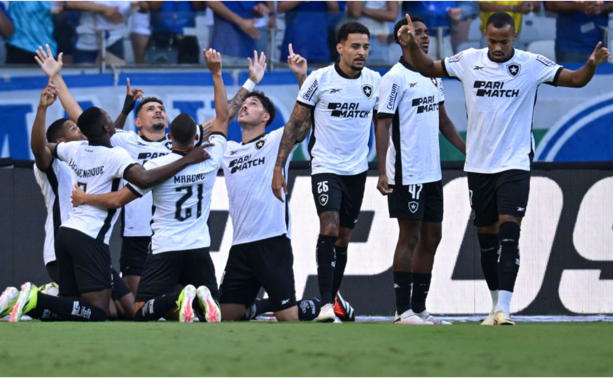 botafogo x atlético go ao vivo – onde assistir ao jogo em tempo real pelo brasileirão