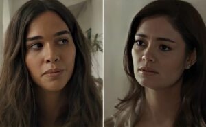 renascer: sem querer, mariana descobre segredo ‘podre’ de eliana: “cai para trás”