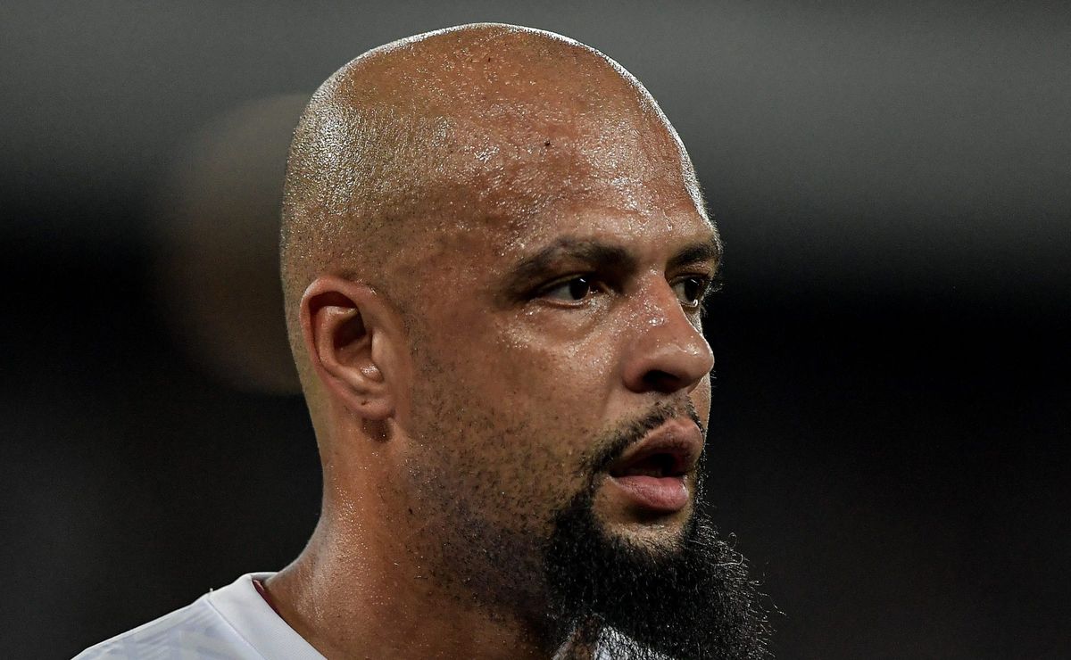 felipe melo revela tentativa de jogar no flamengo e explica quem não levou a proposta a frente: “foi até minha casa”