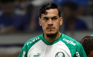 recuperado, gustavo gómez deve ser titular do palmeiras na final do paulistão; veja que sai