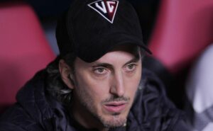 pressÃo no tricolor: vitória no jogo de hoje será importante para o começo de trabalho de luis zubeldía à frente do são paulo