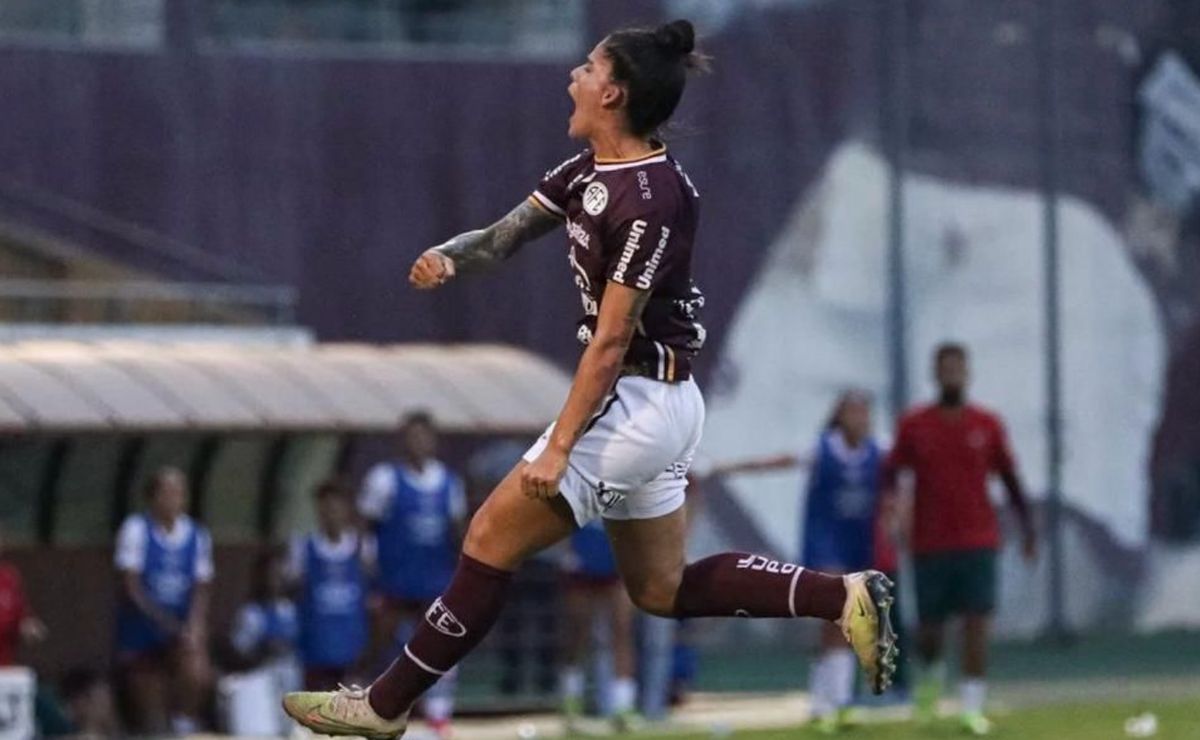 brasileirão feminino: após garantir virada para a ferroviária, sochor projeta confronto contra o corinthians