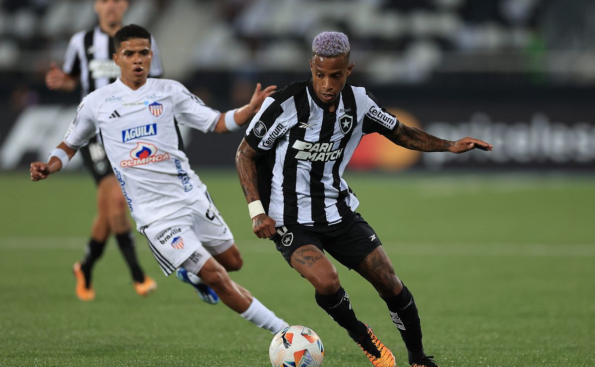 ldu x botafogo é desafio duríssimo para o glorioso na libertadores