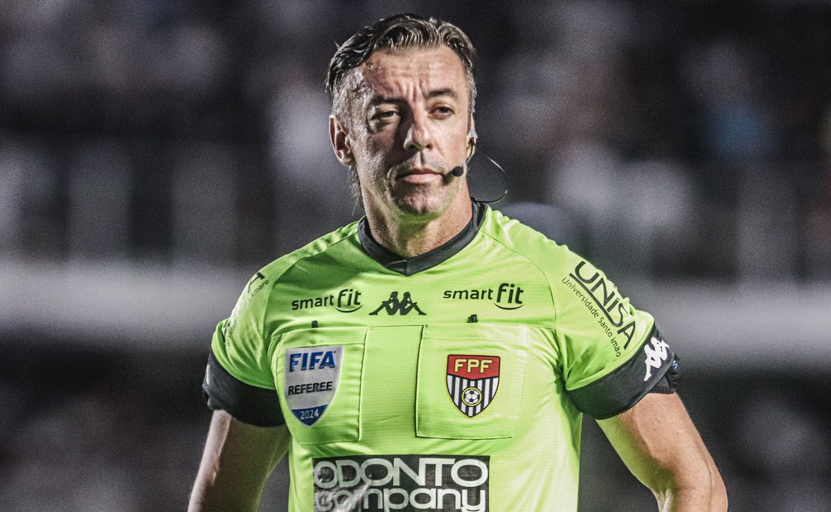 santos manda recado para raphael claus antes da final do paulistão: "que vença o melhor"
