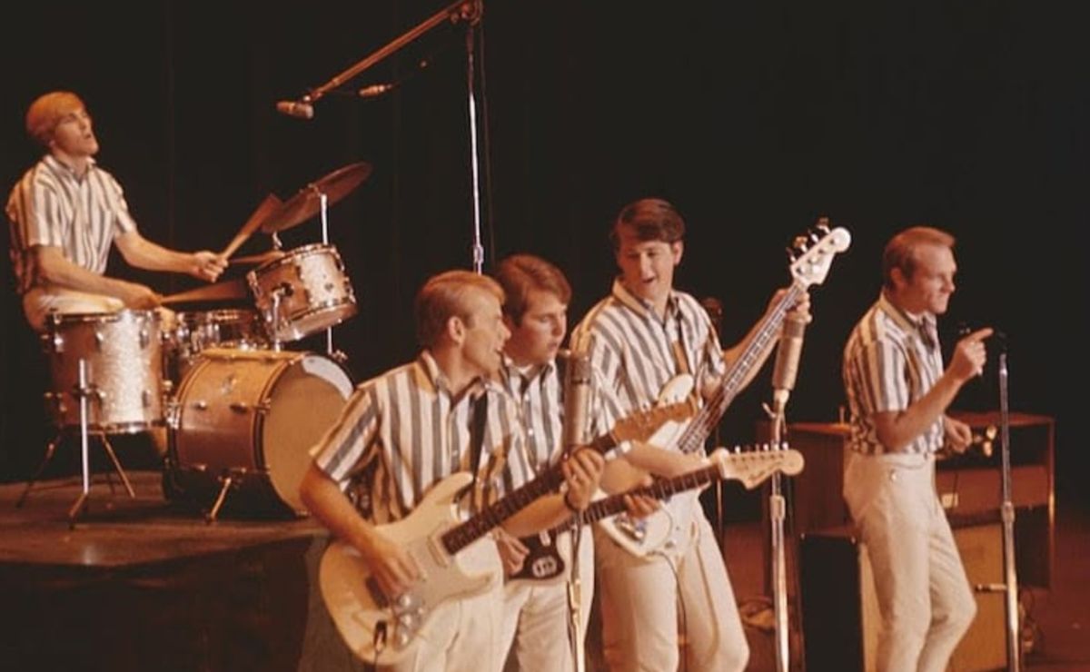 disney+: plataforma de streaming revela data de estreia do documentário the beach boys