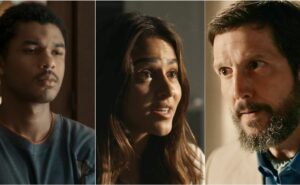 renascer: joão pedro e egídio brigam em bordel após veterano tentar agredir sandra