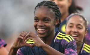 destaque na colômbia, linda caicedo estaria no radar de gigante europeu