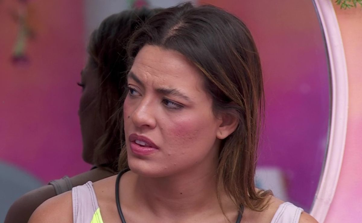 beatriz desabafa com alane sobre davi no bbb 24: "não precisa passar por cima"