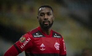 gerson, do flamengo, pode antecipar retorno aos gramados antes do previsto