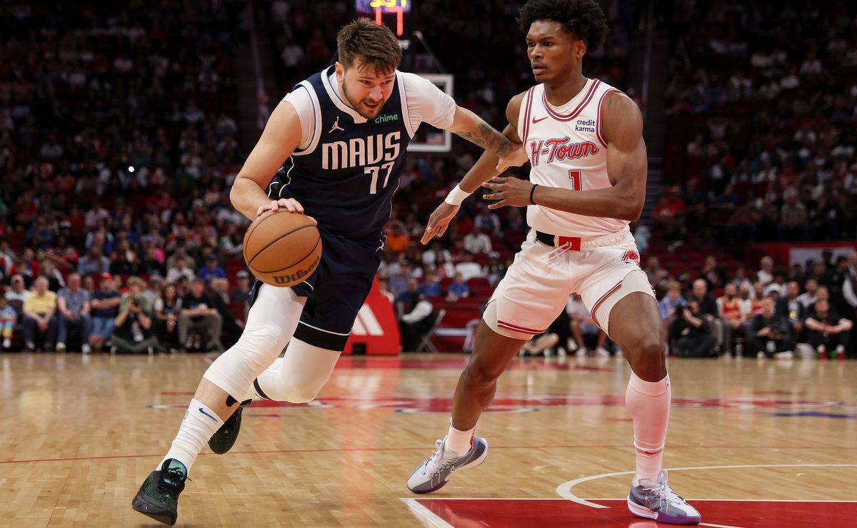 doncic choca a nba com mais uma cesta inacreditável pelos mavs