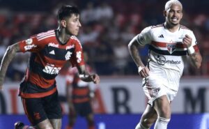 flamengo x são paulo; saiba onde assistir a partida pela 2ª rodada do campeonato brasileiro