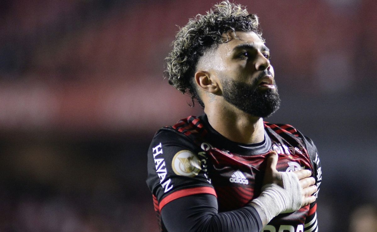 gabigol no lugar de endrick? confira como o camisa 10 do flamengo pode se encaixar no palmeiras