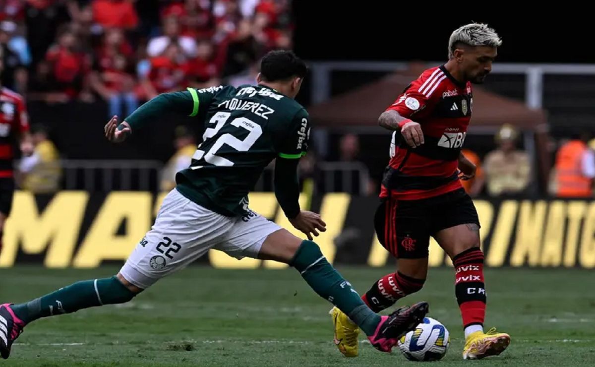 palmeiras x flamengo ao vivo – onde assistir jogo em tempo real pelo brasileirão série a