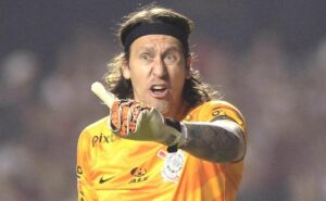 cássio toma decisão após antónio oliveira confirmar carlos miguel como titular do corinthians