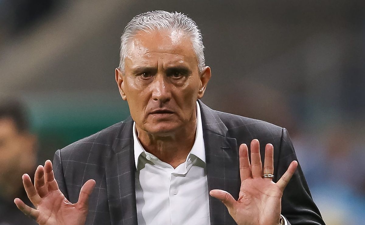 após não acertar com o santos, argentino roberto pereyra negocia ida para o flamengo de tite