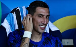 flamengo decide se vai fazer proposta para contratar Ángel di maría