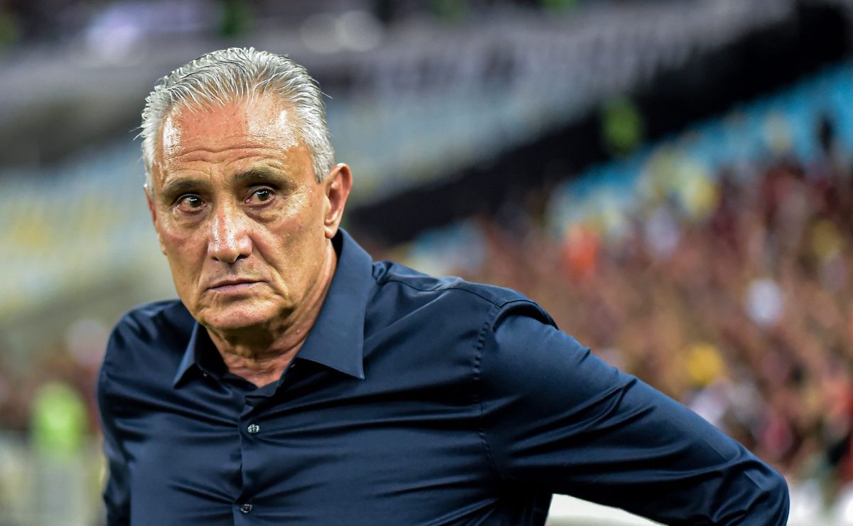 para a estreia do flamengo no brasileirão, tite decide não relacionar matheus gonçalves; entenda