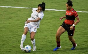 flamengo x santos: saiba onde assistir, horário e prováveis escalações do jogo pelo brasileirão feminino